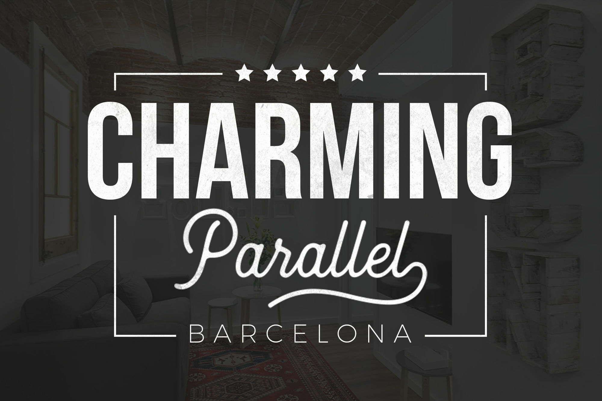 Charming Parallel Barcelona Ngoại thất bức ảnh